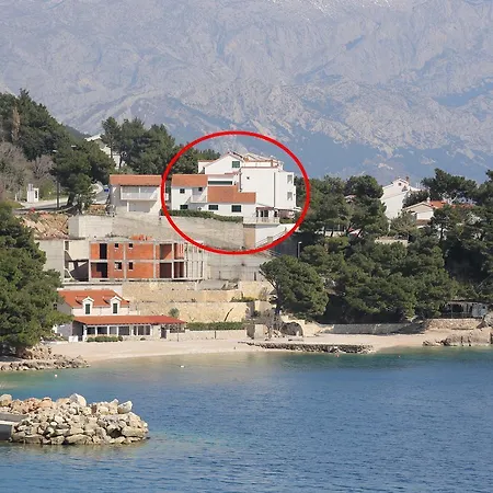 Apartment Studio Medici 1046d *